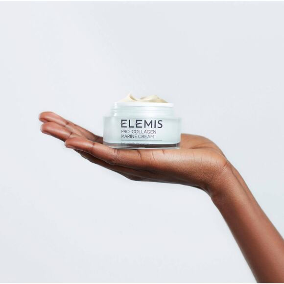 ELEMIS Pro-Collagen Marine Cream Anti-Wrinkle Full Size 30ml - Picture 4 of 4
